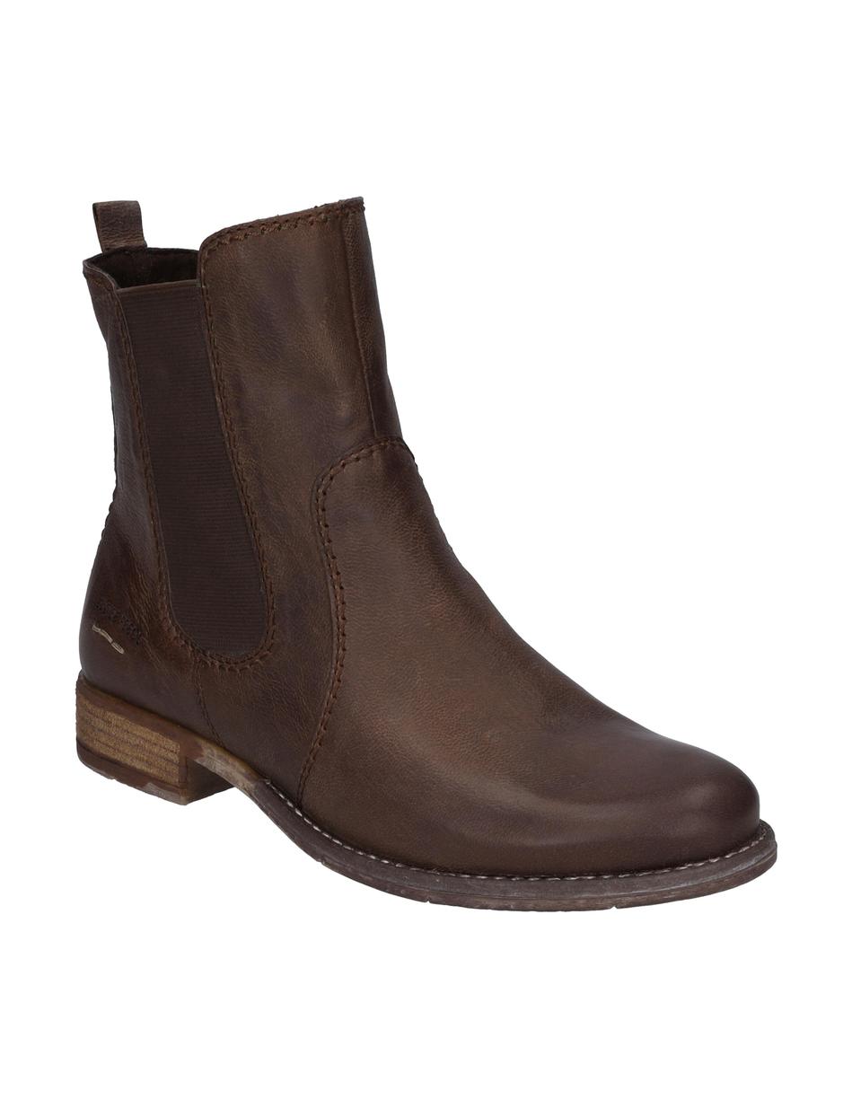 Stiefelette Sienna 80, moro