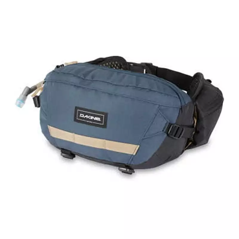 Sacoche banane DAKINE Hot Laps Midnight Blue 5L