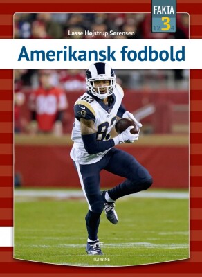 Amerikansk Fodbold - Lasse Højstrup Sørensen - Bog