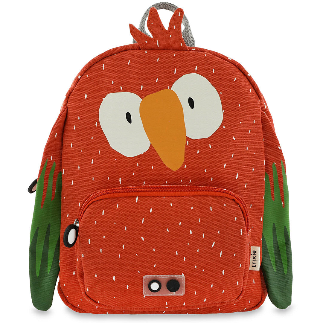 Trixie kleuterrugzak mr. parrot - 31 cm