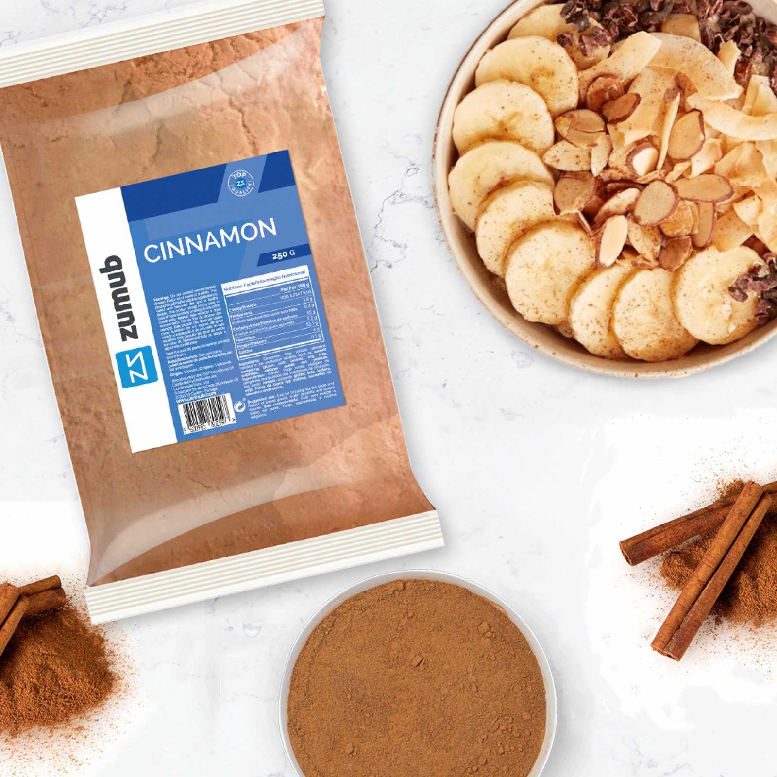 Zumub Canela 250g