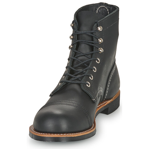 Red Wing - IRON RANGER Negro