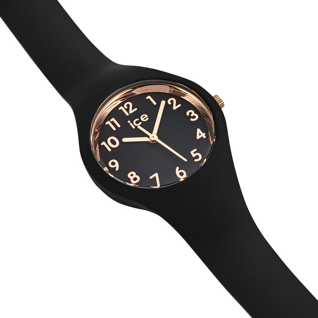 Montre Ice Watch Glam Noir