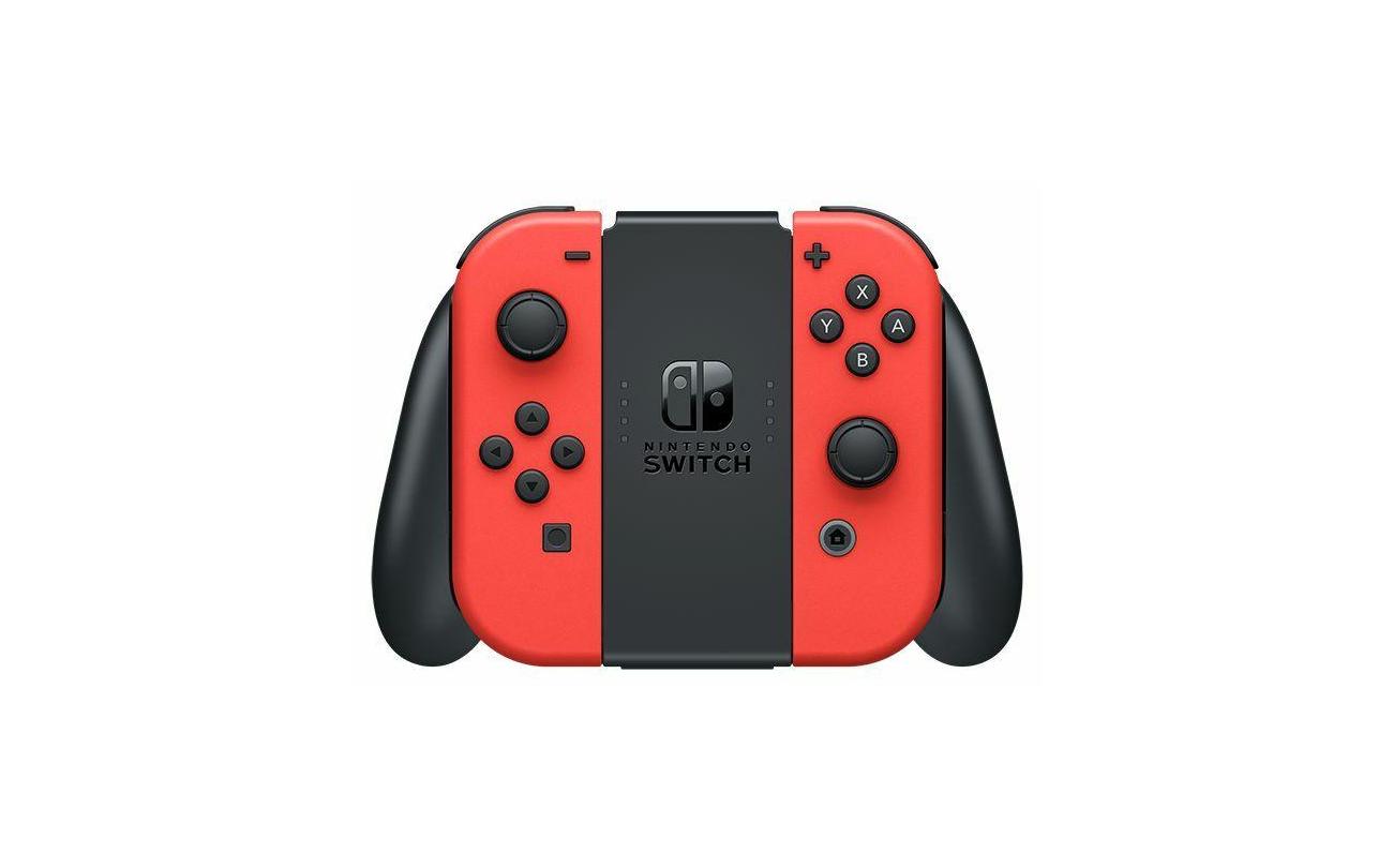 Nintendo Switch Console OLED Mario Red Edition