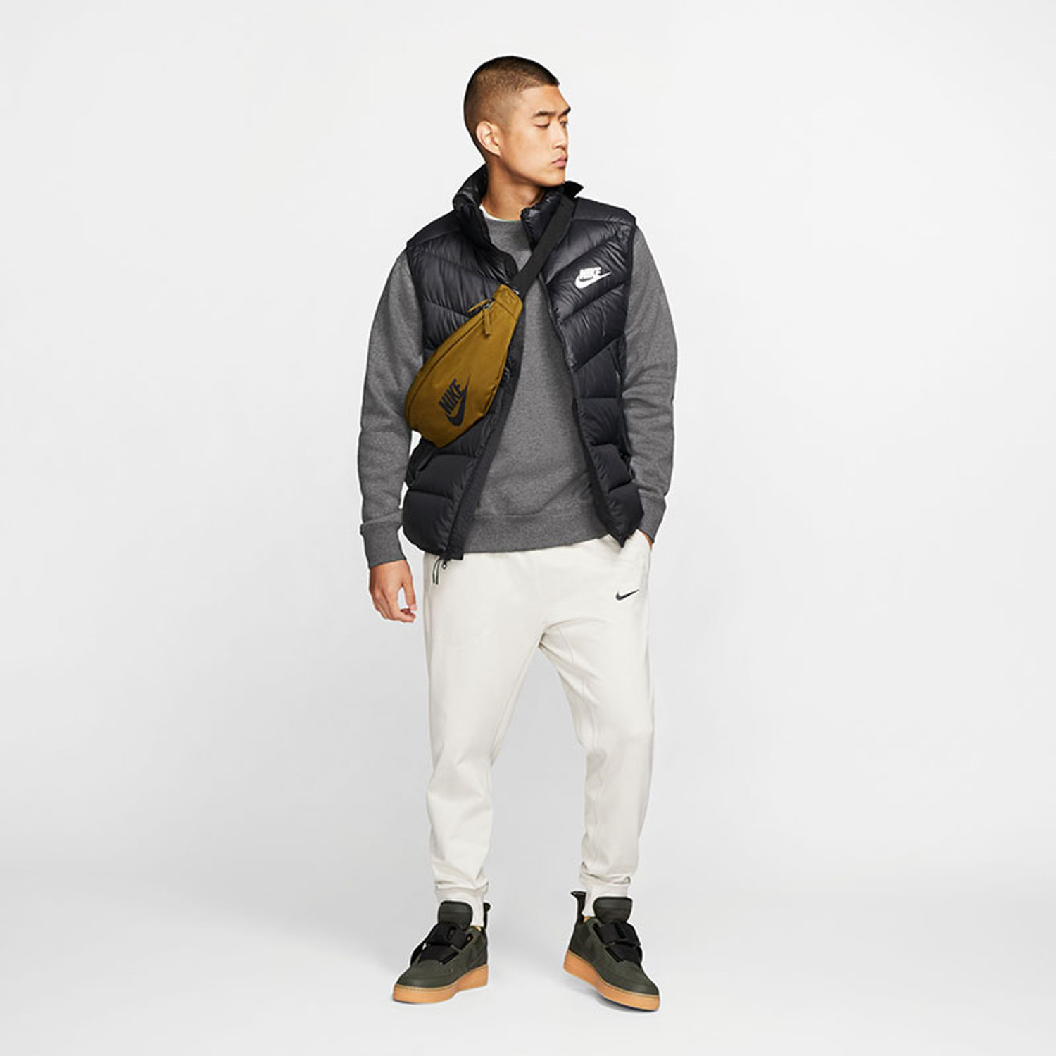 Nike Sportswear Club Fleece Sweater Trainingspak