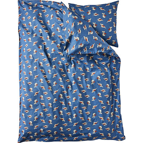 Salling sengetøj 100x140 cm - Hunde