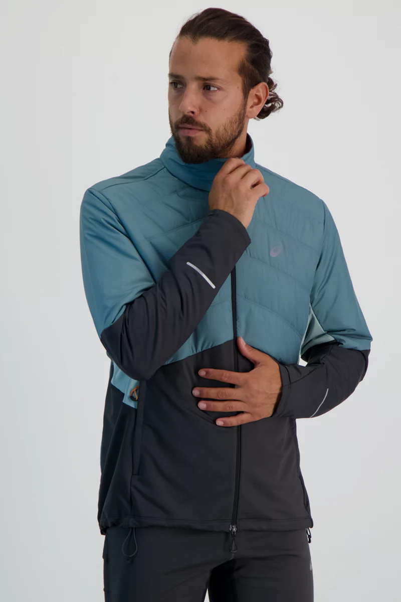 ASICS Winter Run Herren Laufjacke