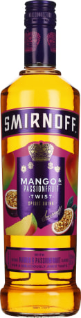 SMIRNOFF MANGO & PASSIONFRUIT 70CL