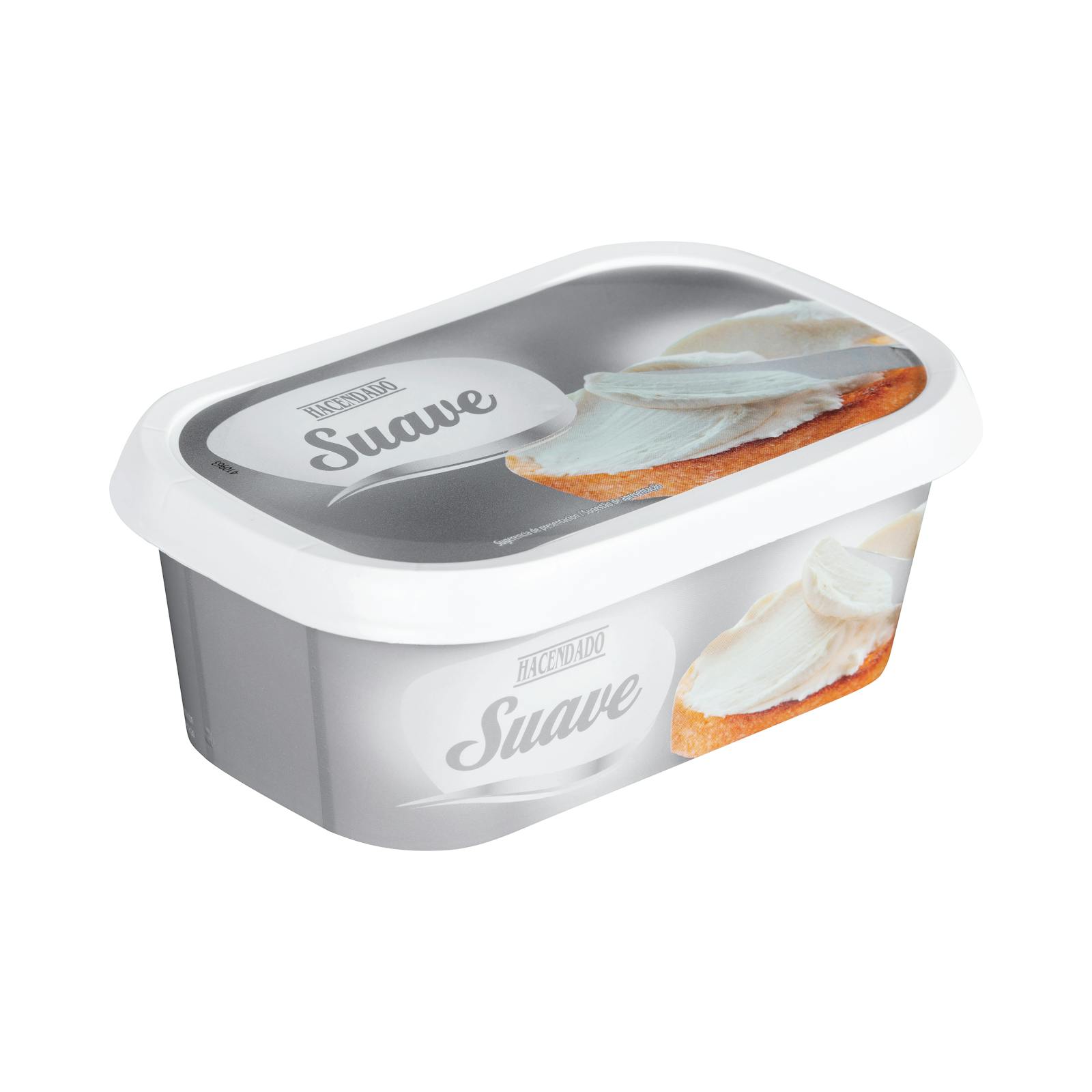 Fromage à pâte molle au lait de vache Hacendado
