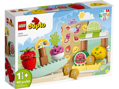 LEGO Biomarkt (10983)
