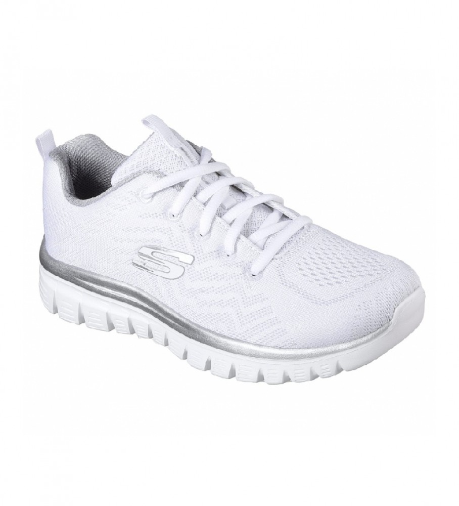 Tênis Skechers Graceful Get Connected branco
