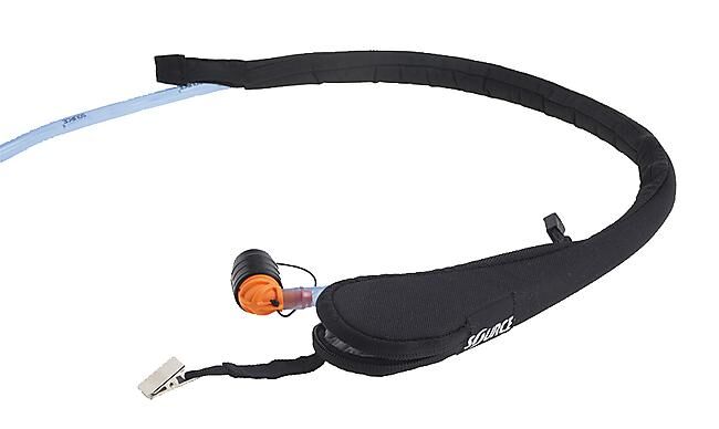 SOURCE - TUBE NEOPRENE INSULATOR.