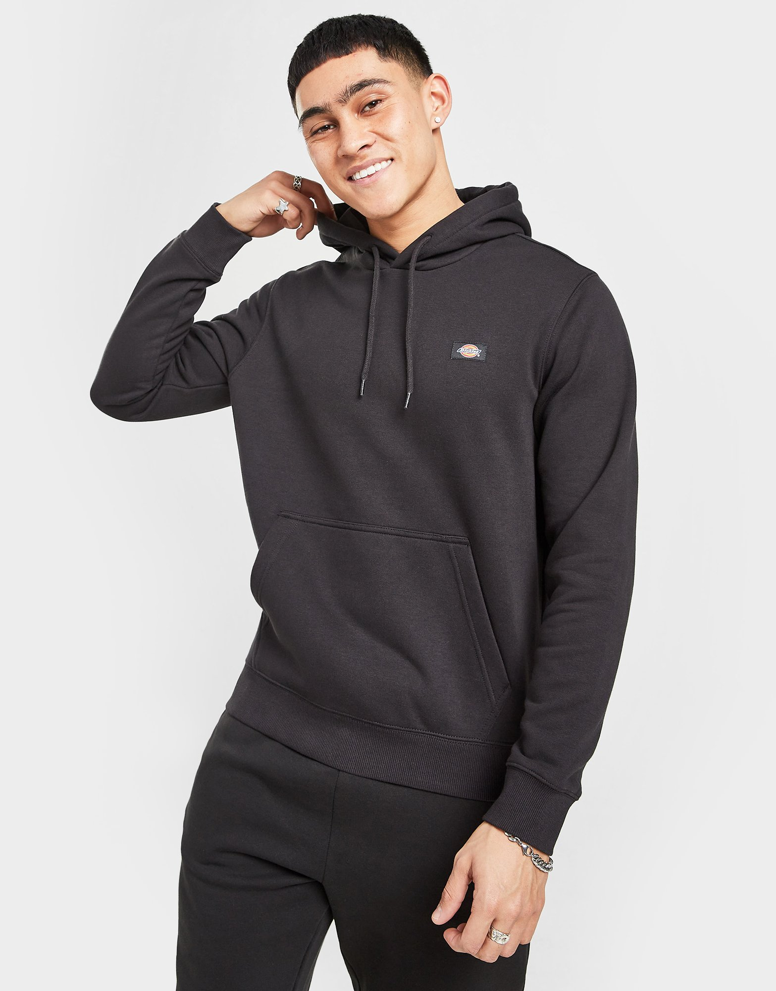 Dickies Sweat à capuche Oakport Logo Homme