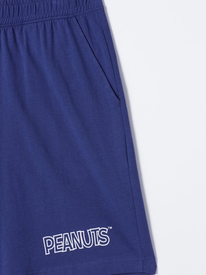 Pijama Snoopy Peanuts™ - Vermelho