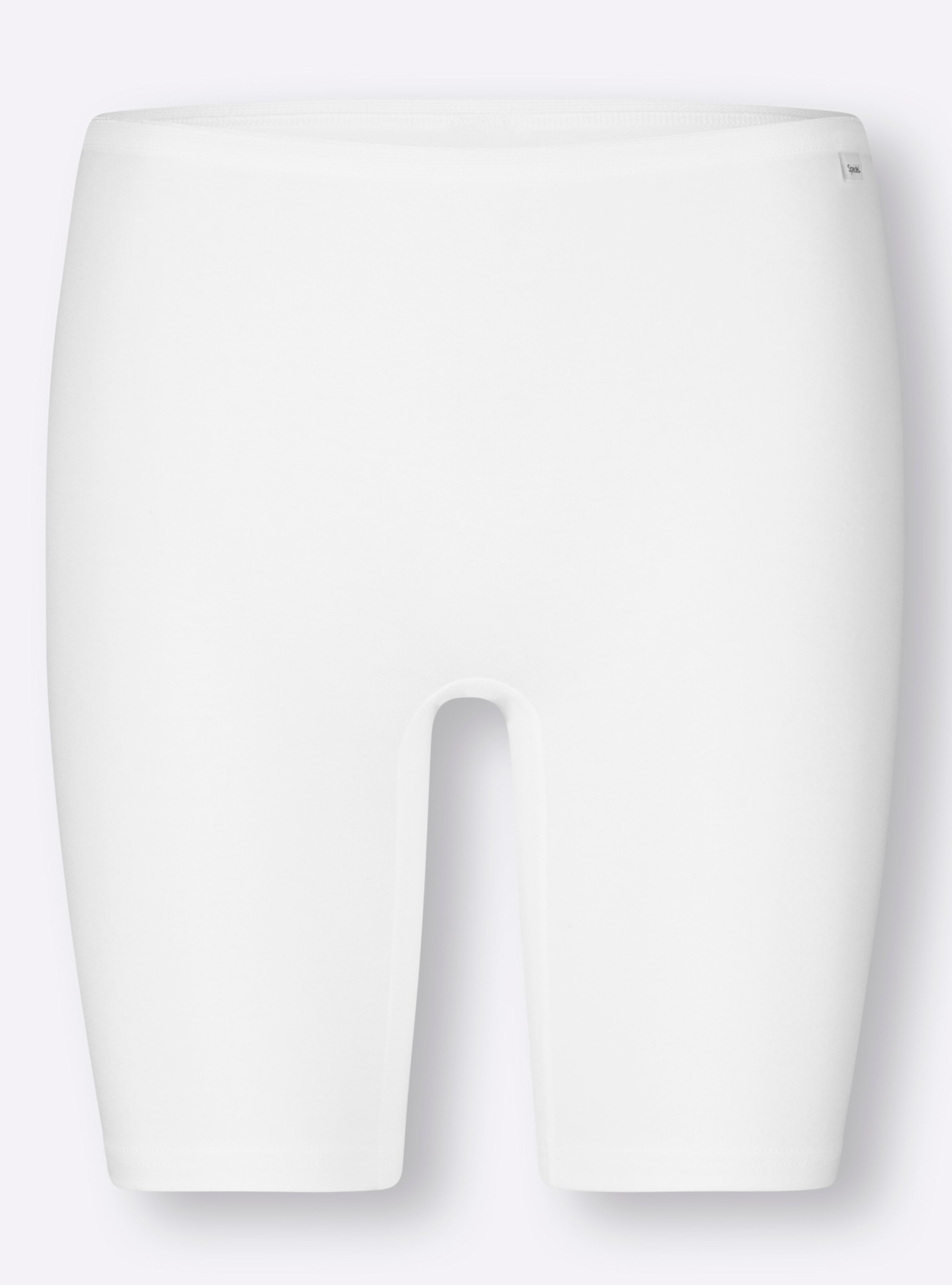 Speidel Longpanty in weiß