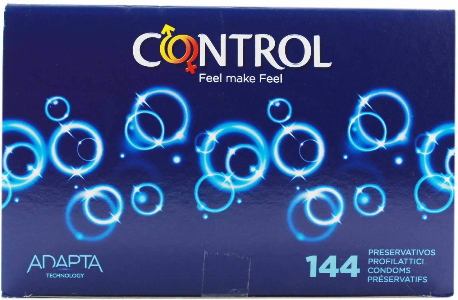 Controle Controle Senso-Fino 144un