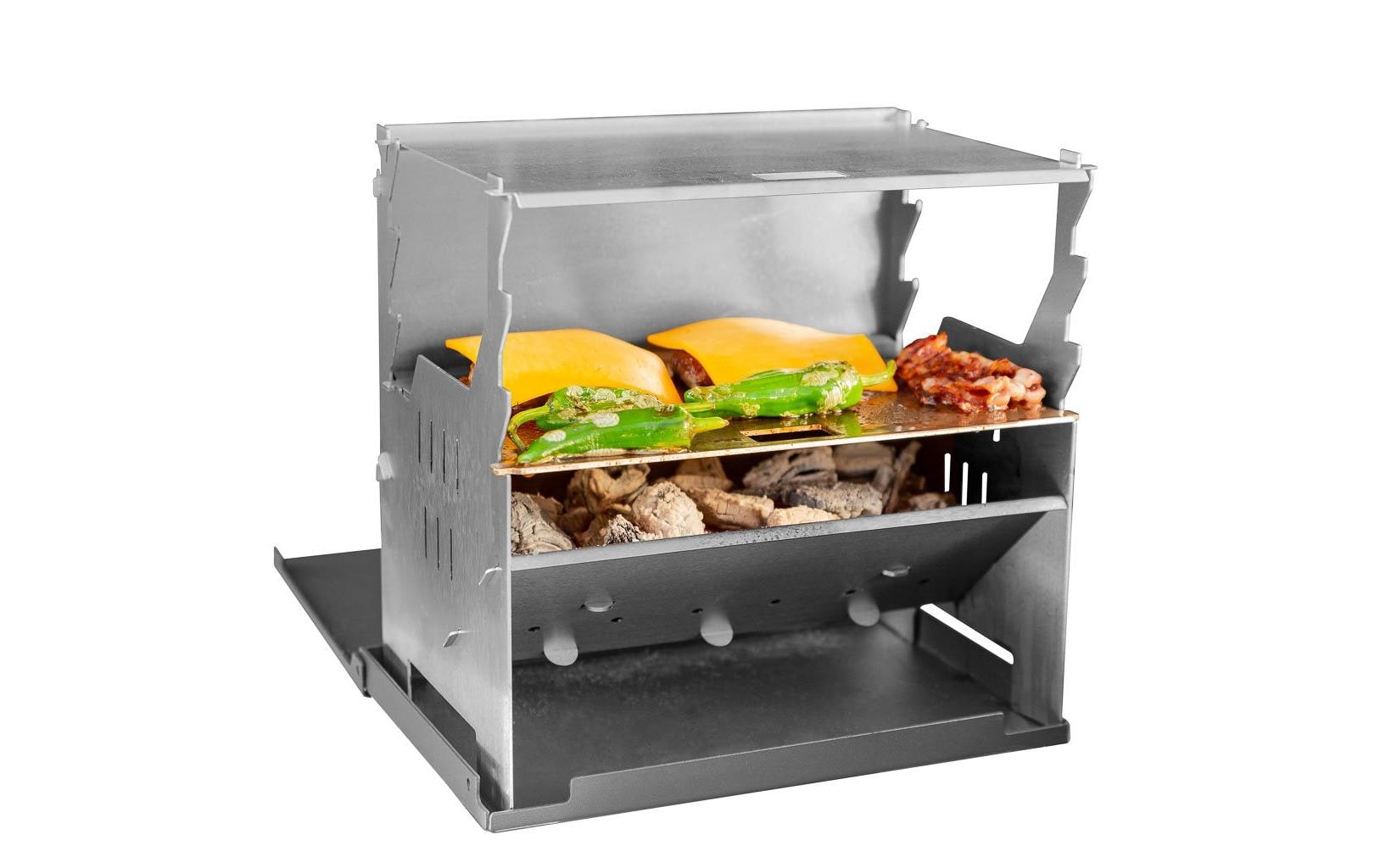 Grillplatte PlanchaPlancha Platte für FENNEK