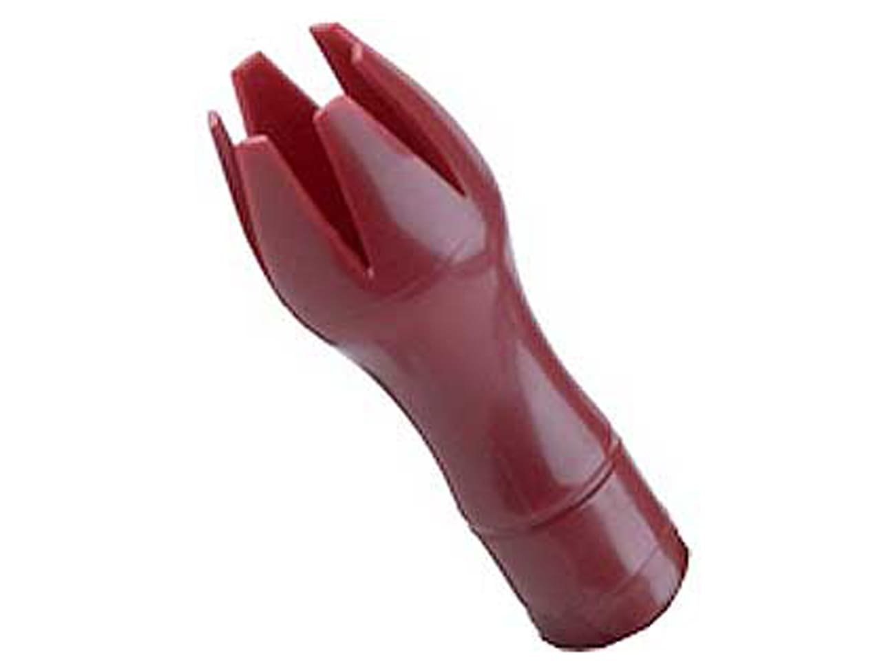 Douille tulipe rouge - pour Gourmet whip - iSi