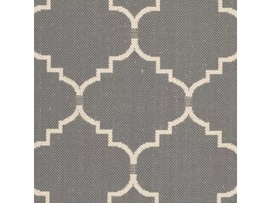 Tapis Grey & Beige 201 X 290 cm - Oriah