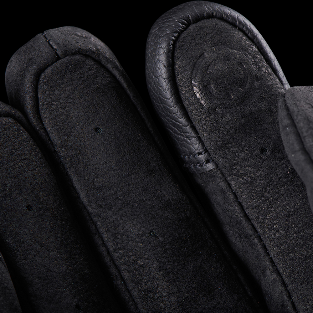 Furygan - Gants TD Vintage D3O® Noir