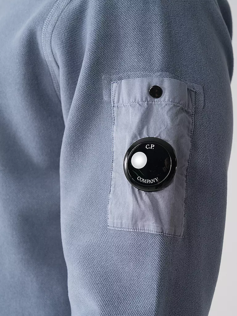 CP COMPANY Sweater  hellblau