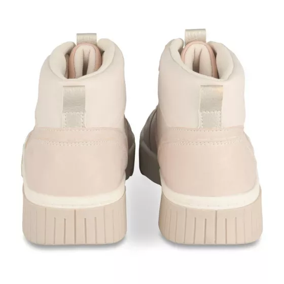 Baskets BEIGE MERRY SCOTT