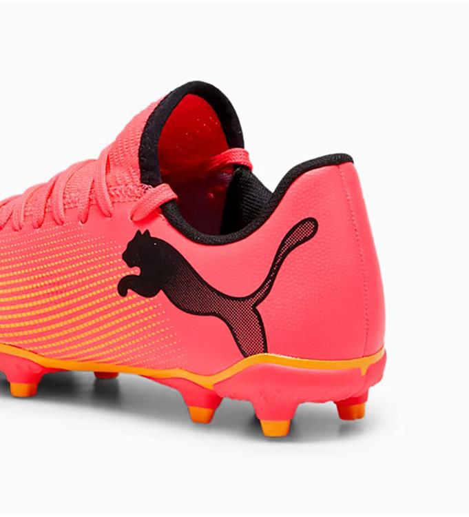 PUMA JR Future 7 Play FG/AG Voetbalschoenen