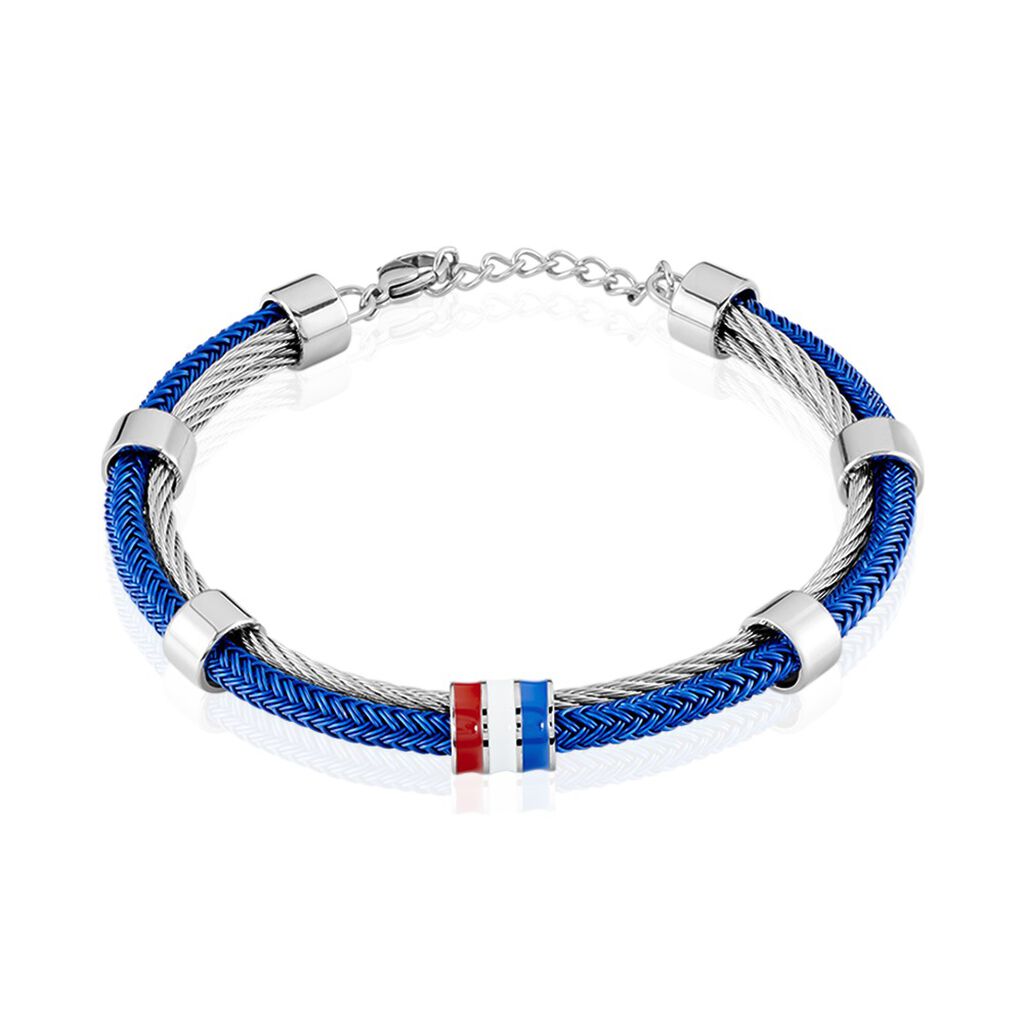 Bracelet Tungsten Blanc Jacquou