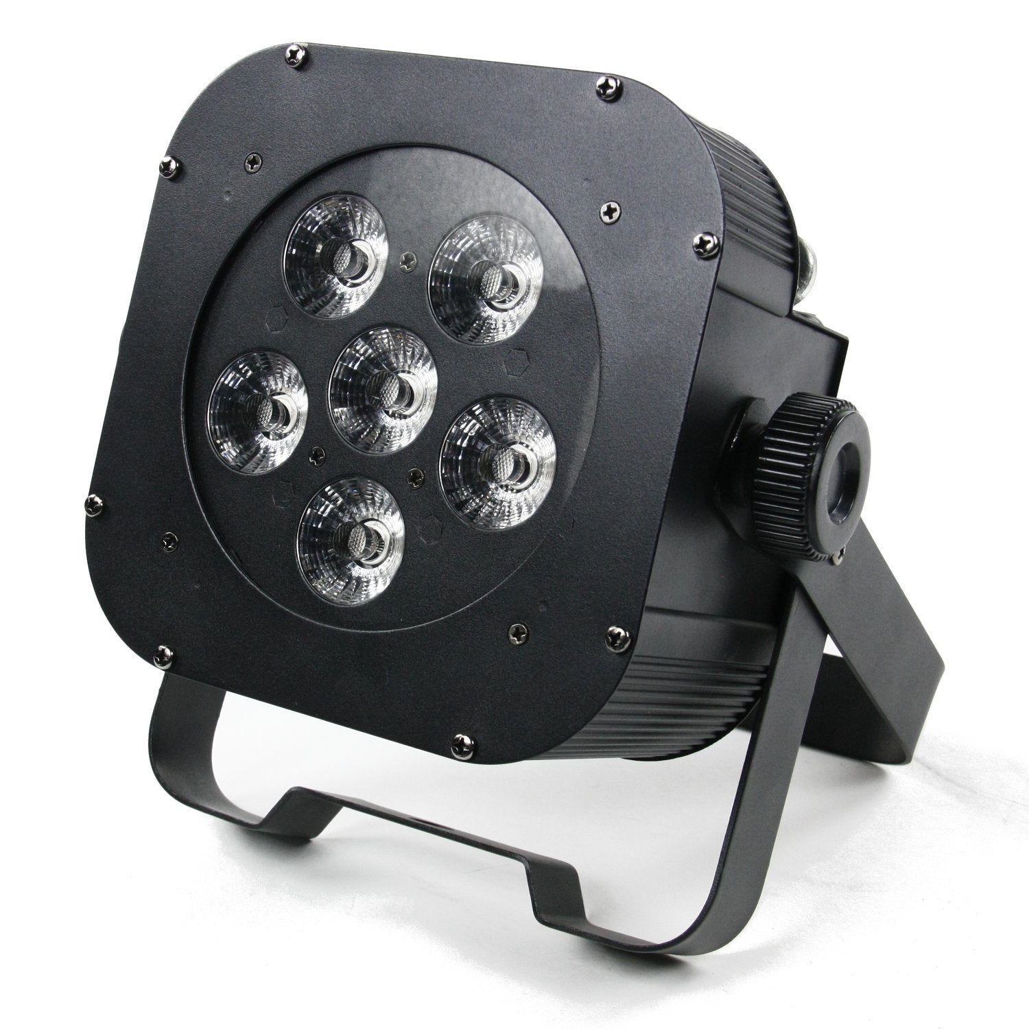 Ayra ComPar 10 5-in-1 RGBAW LED spot (set van 4)