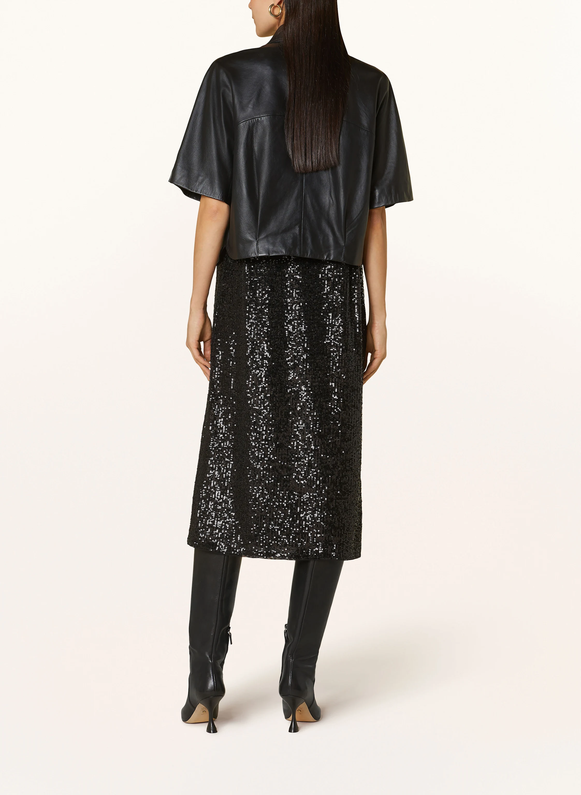 RIANI Lederjacke