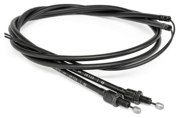 Câble de Frein Eclat Dublex Lower Noir