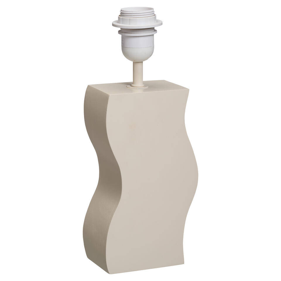 Lampvoet Pollux Hout