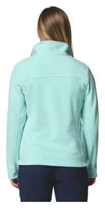 Polaire Manches Longues Columbia Fast Trek II Turquoise Femme