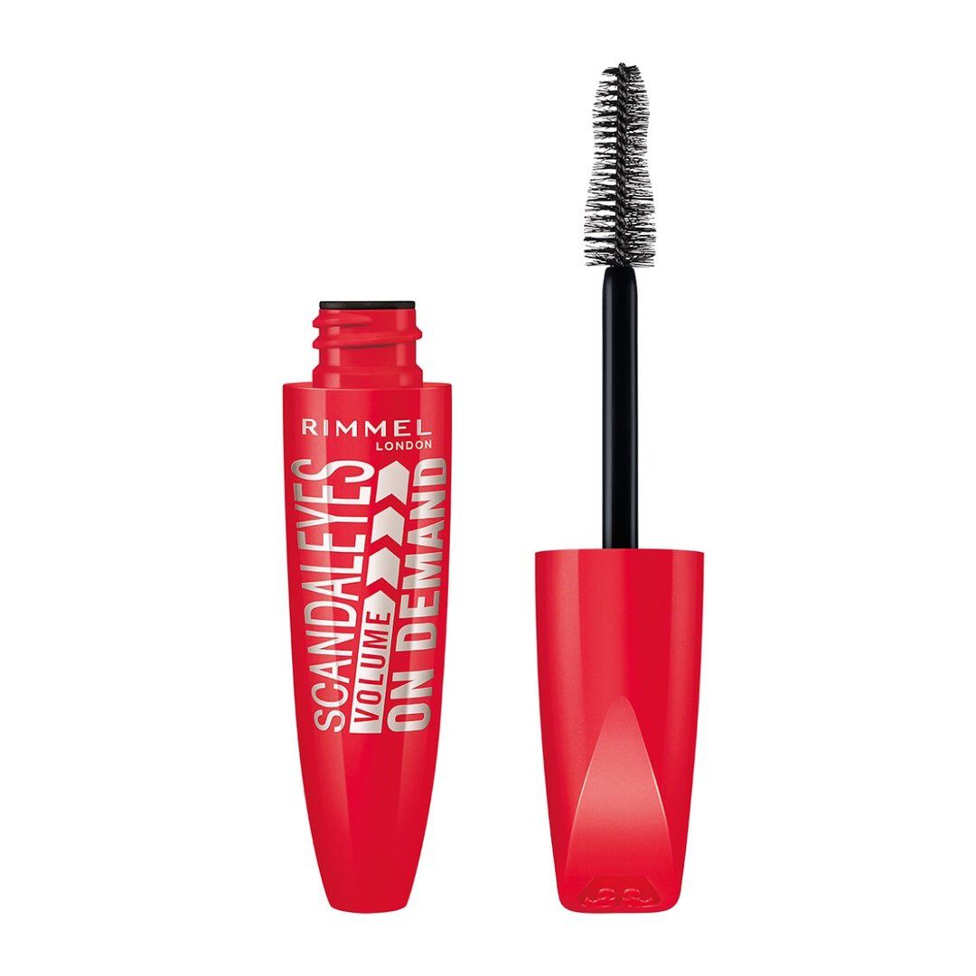 RIMMEL  Scandaleyes Volume on Demand Mascara