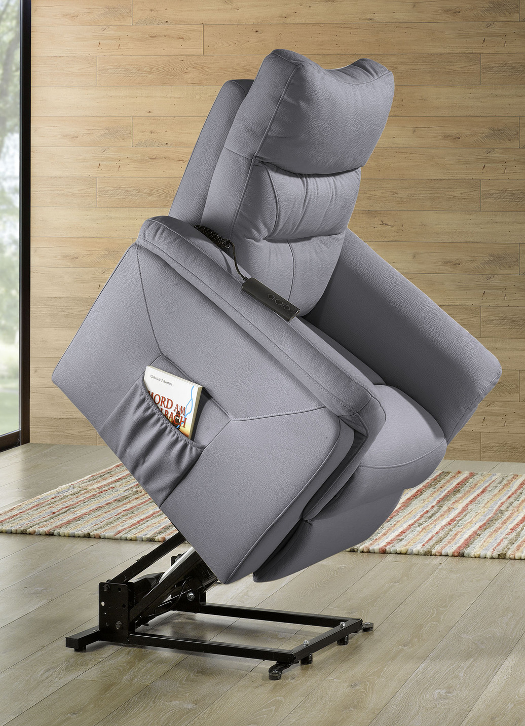 Relax-Sessel mit Aufstehhilfe