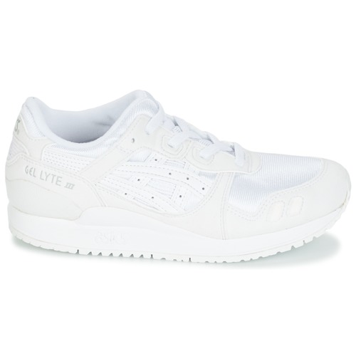 Asics - GEL-LYTE III PS - Blanc / Beige