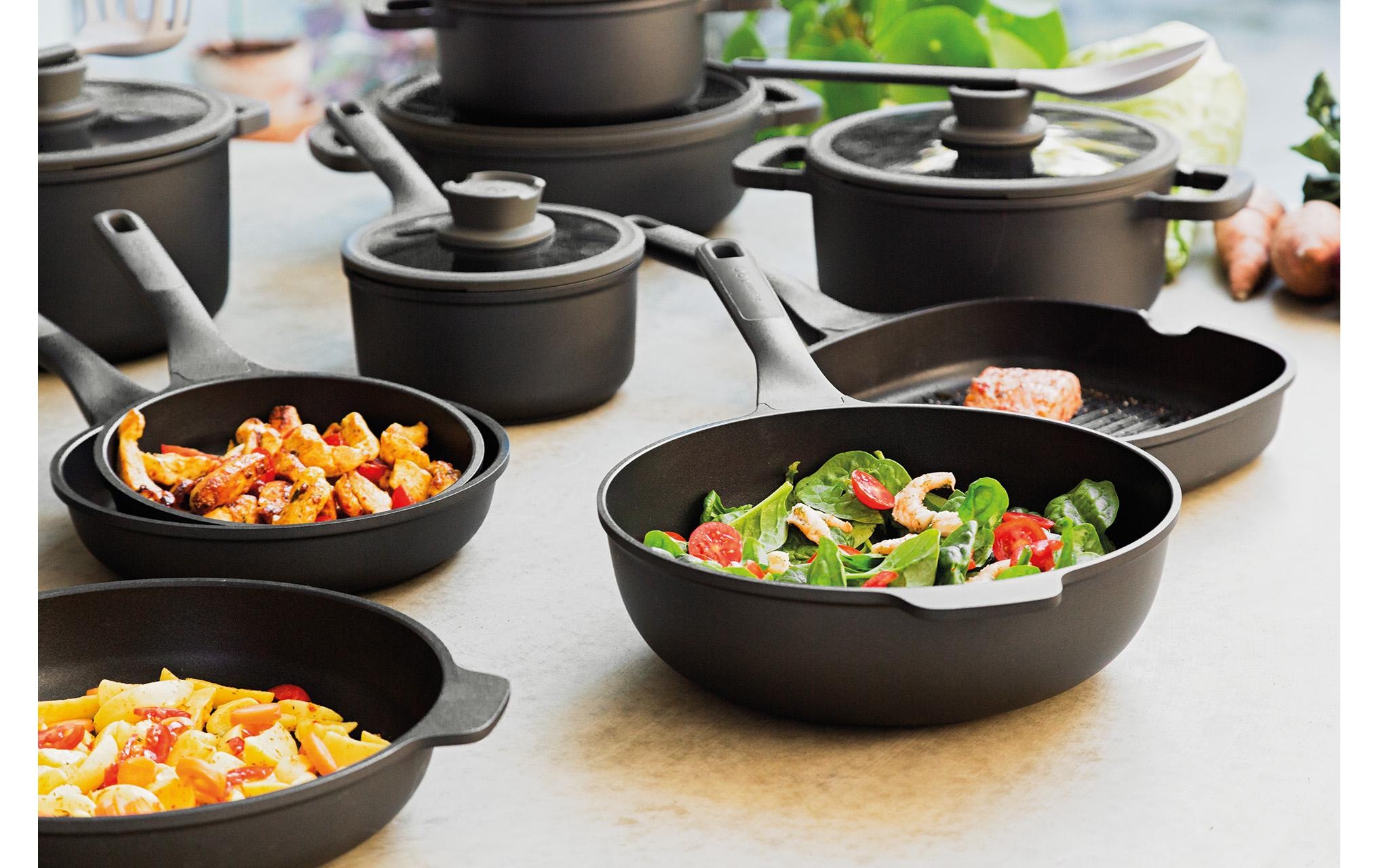 BergHOFF Wok »Leo Stone+ 30 cm«