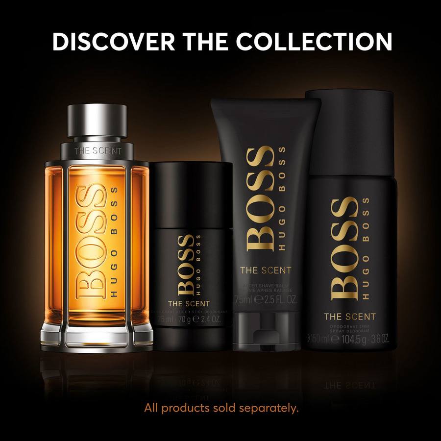 Hugo Boss Boss The Scent Deodorant Spray For Men 150ml