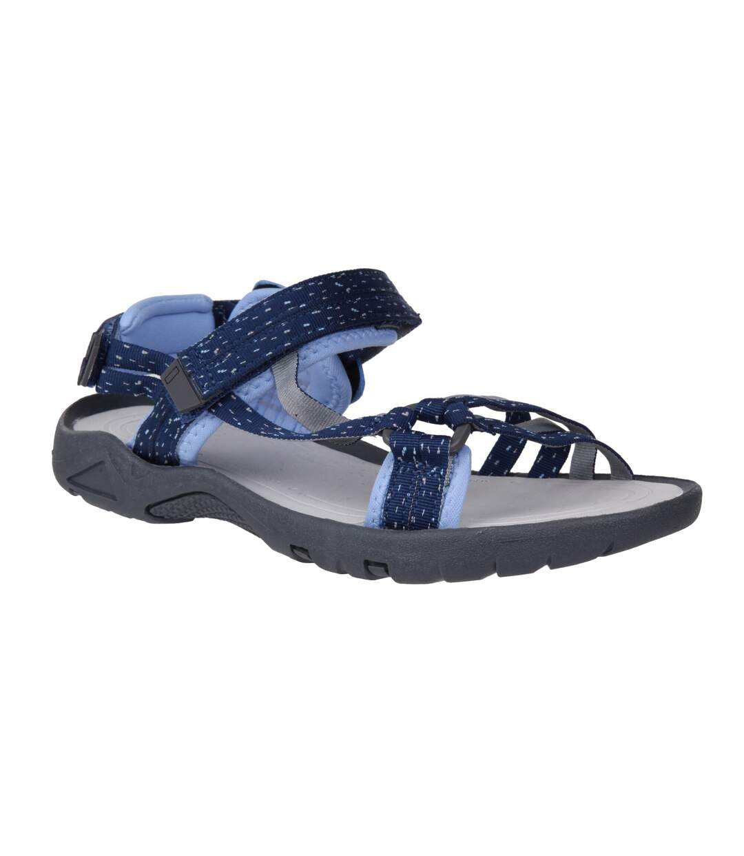 Regatta - Sandales JAVA EVO - Femme (Bleu opale / Bleu pâle) - UTRG9378