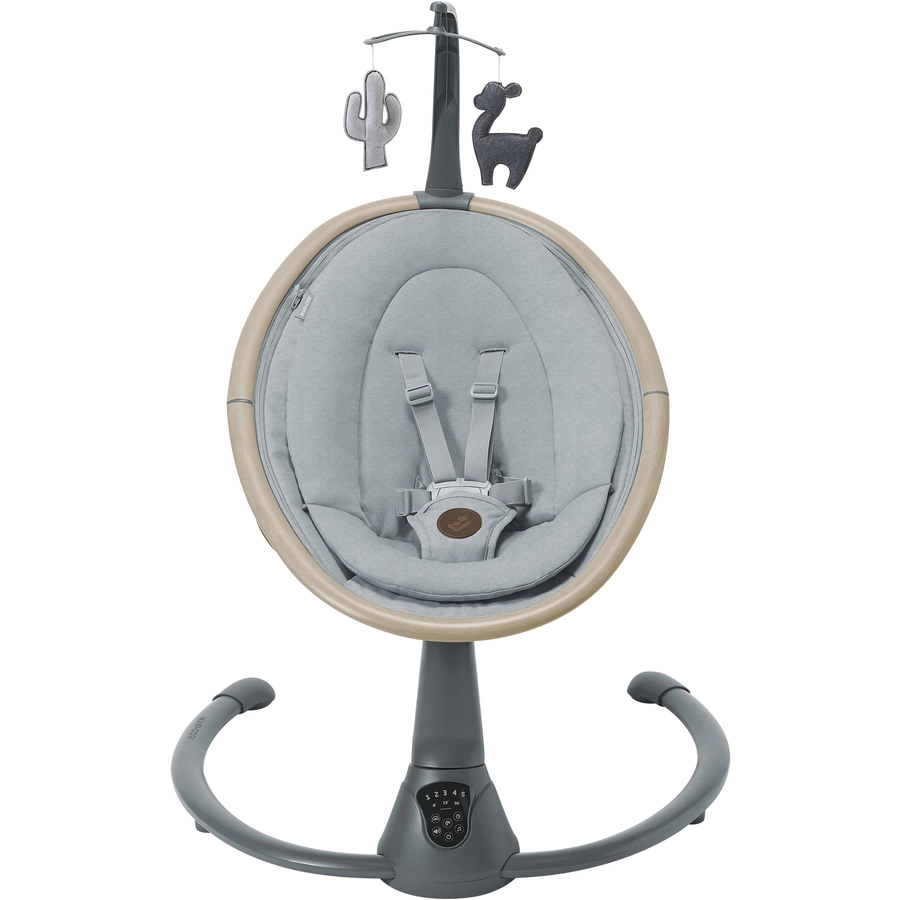 MAXI COSI Babyschaukel Cassia Beyond Grey Eco