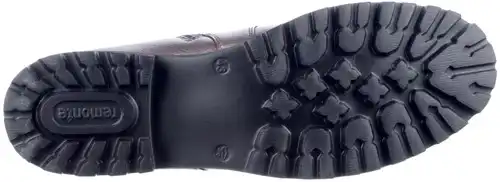 Remonte brons metallic D8656-90 - maat 40 veterboot brons metallic - maat 40 Calandschoen