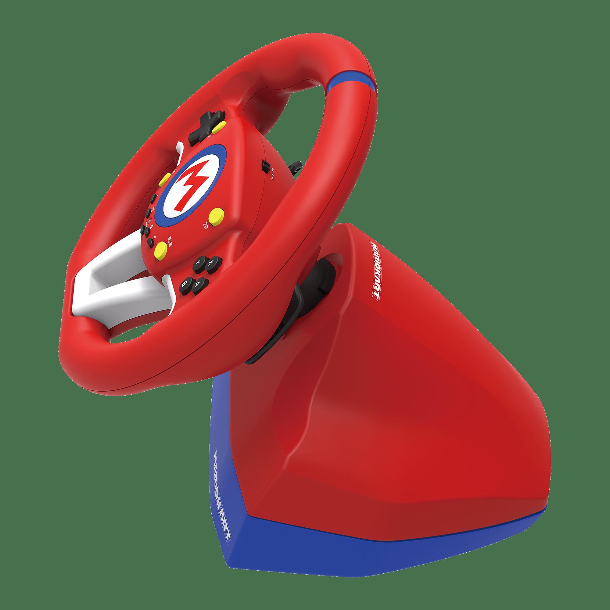 HORI GAME Nintendo Switch Mario Kart Racing Wheel Pro Mini