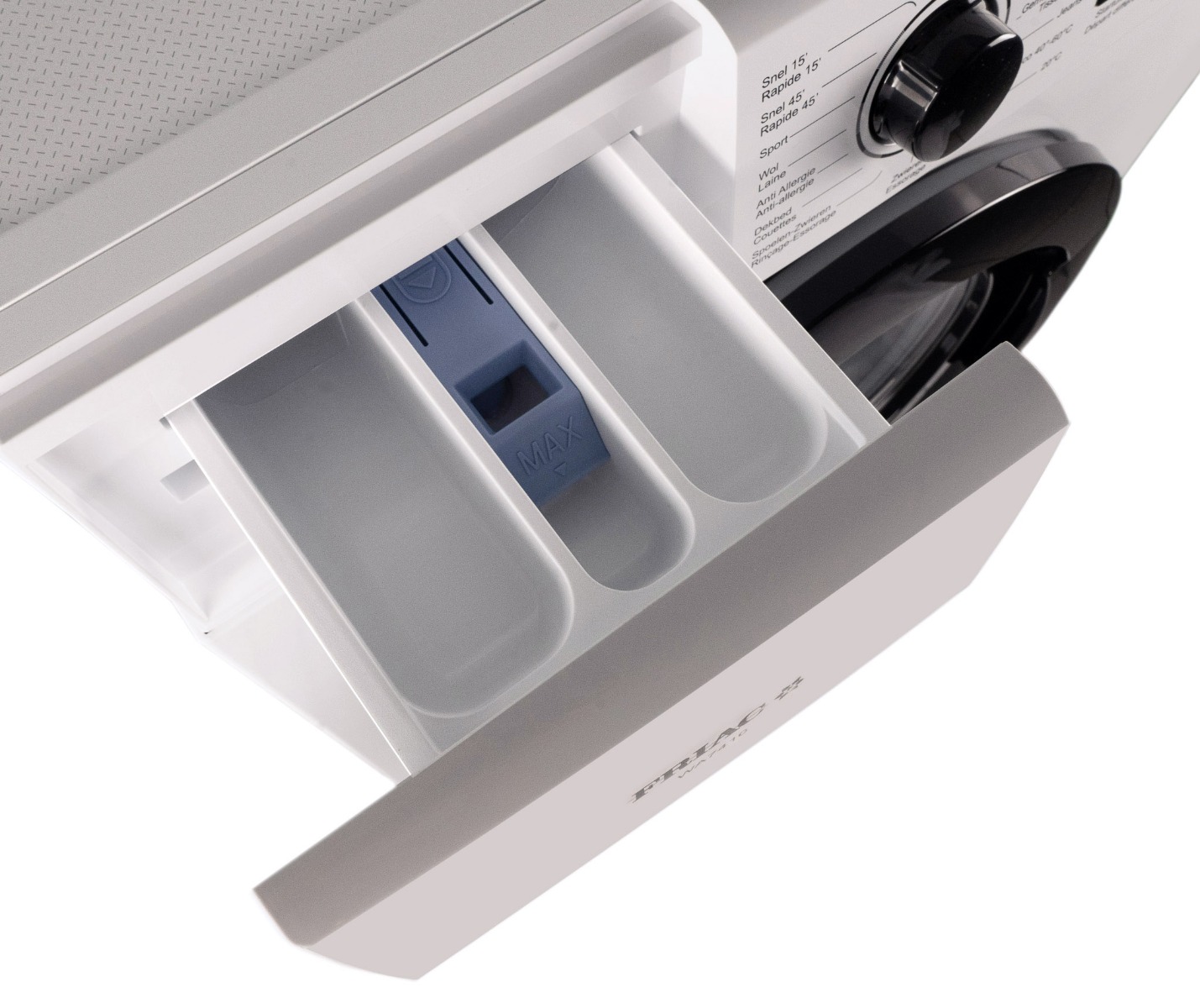 Friac WA7411 wasmachine 7 kg 1400 T/min Energieklasse A