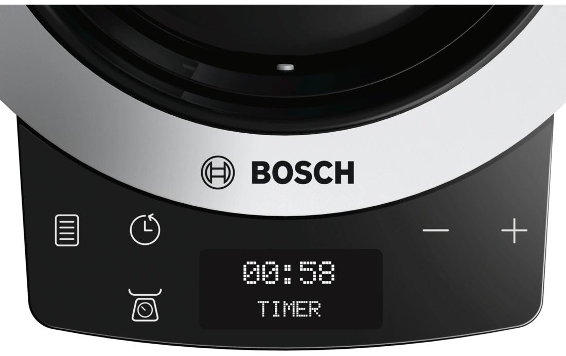 Küchenmaschine MUM9AX5S00 Silber<br>Küchenmaschine