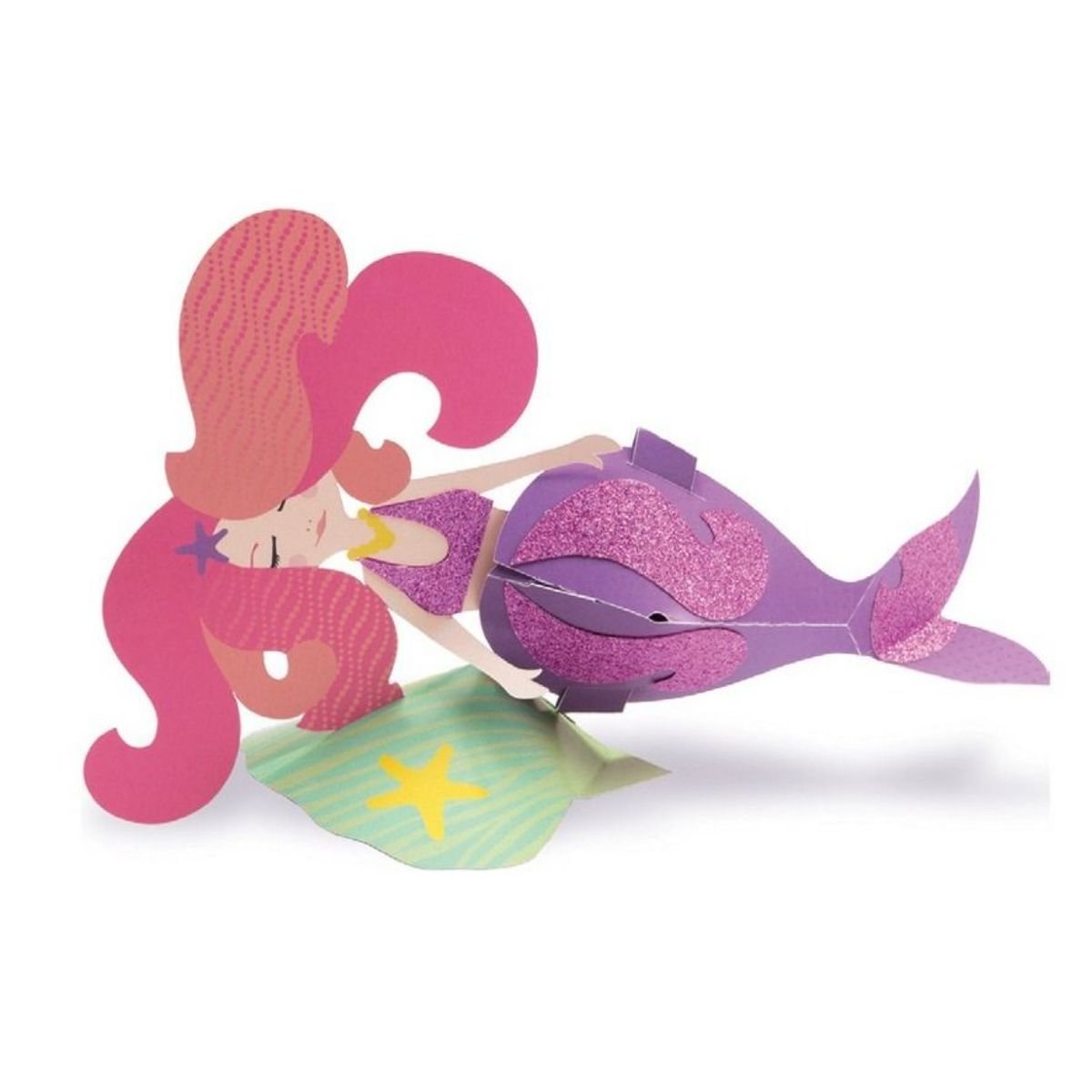 Origami Mermaids