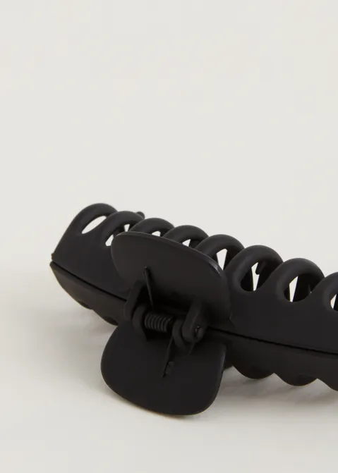 Haarclip zwart (ZWART)