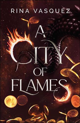 A City of Flames (Paperback)