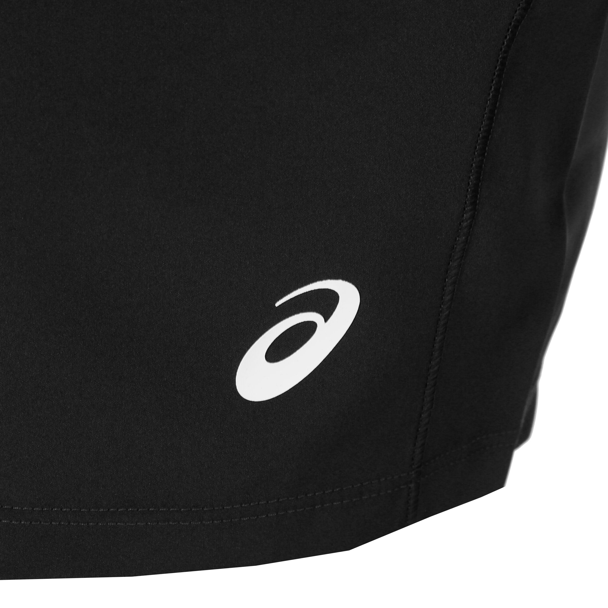 ASICS Court 9in Shorts Hommes - Noir