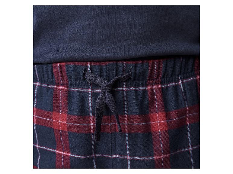 Kinder fleece pyjamabroek