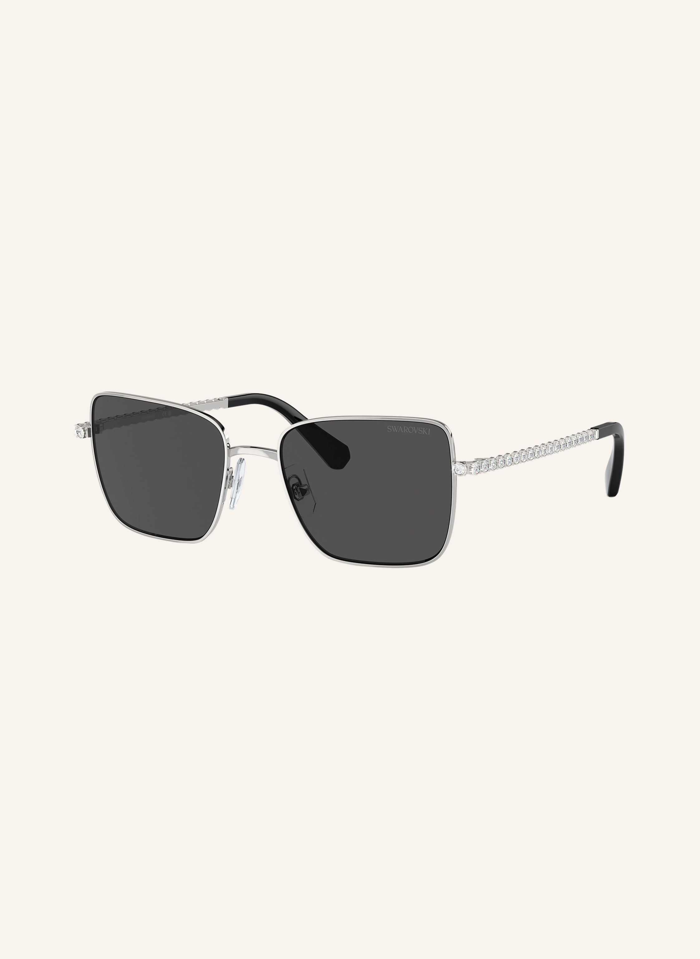SWAROVSKI Sonnenbrille SK7015 mit Schmucksteinen